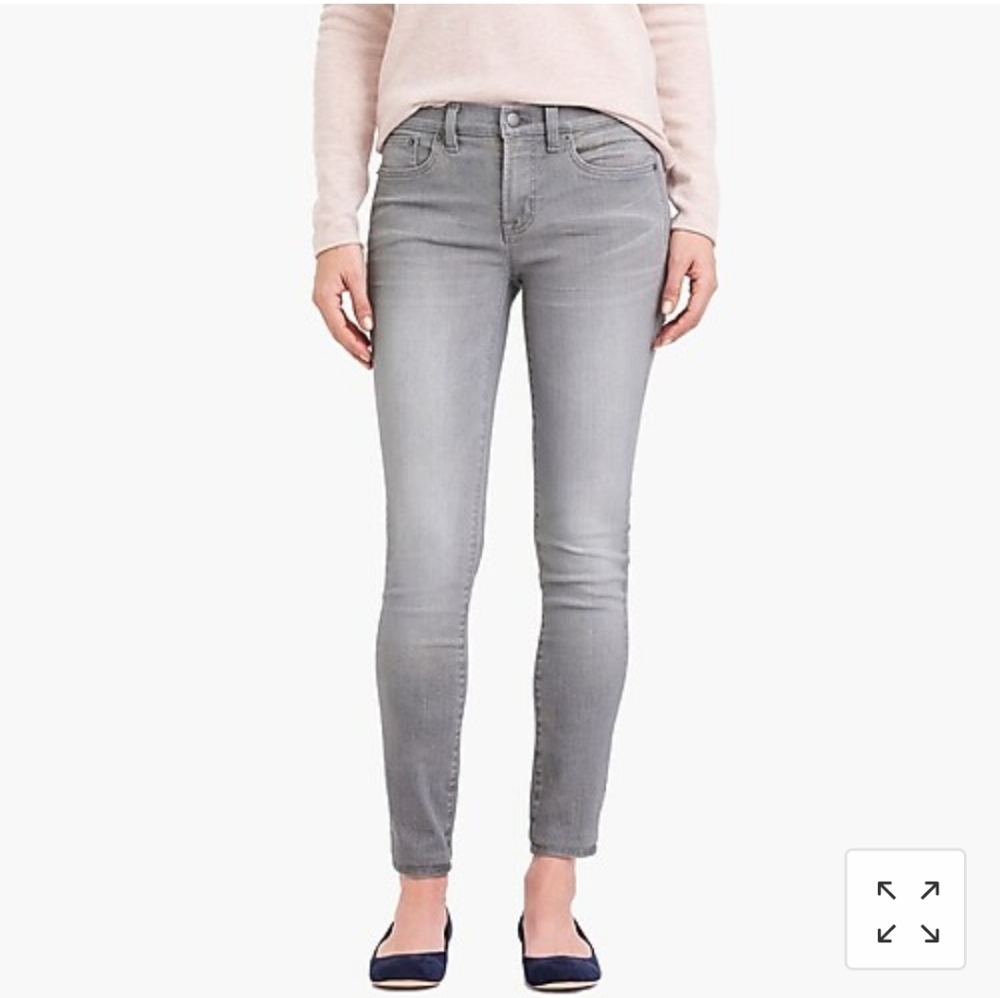 J. Crew Mercantile mid-rise Jeans